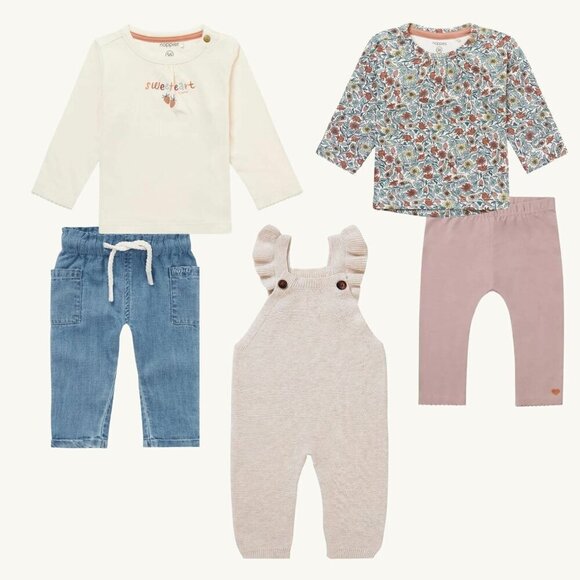 Noppies Other - NWT - Organic premium European brand wardrobe for baby girl​​​​